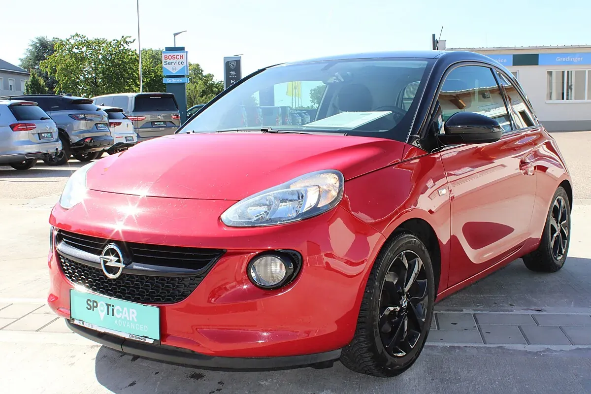 Opel Adam