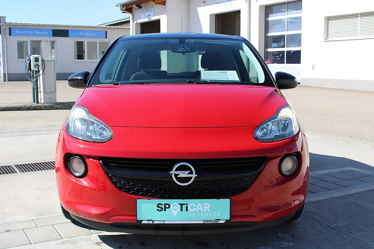 Opel Adam 2017 photo 2