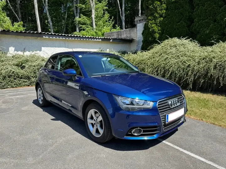 Audi A1