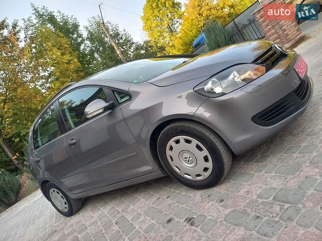 Volkswagen Golf Plus 2010 photo 4