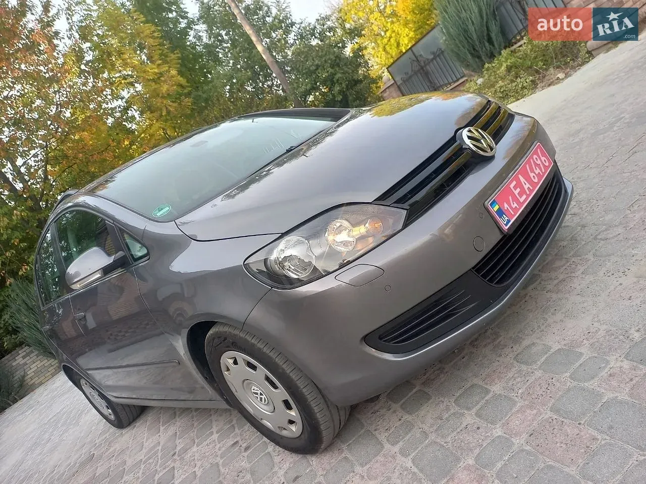 Volkswagen Golf Plus 2010 photo 3