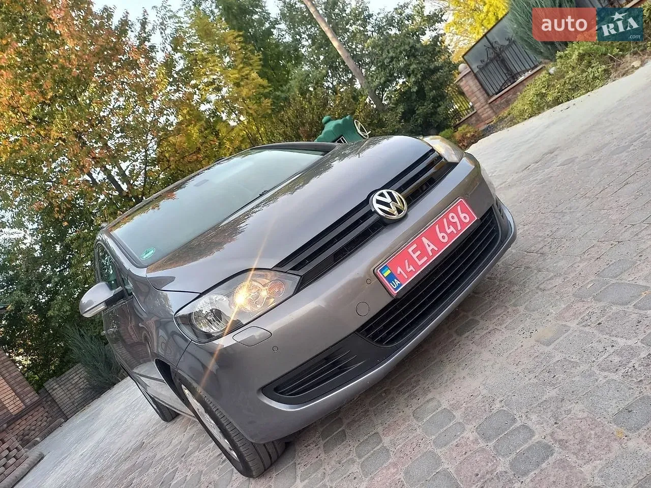 Volkswagen Golf Plus 2010 photo 5