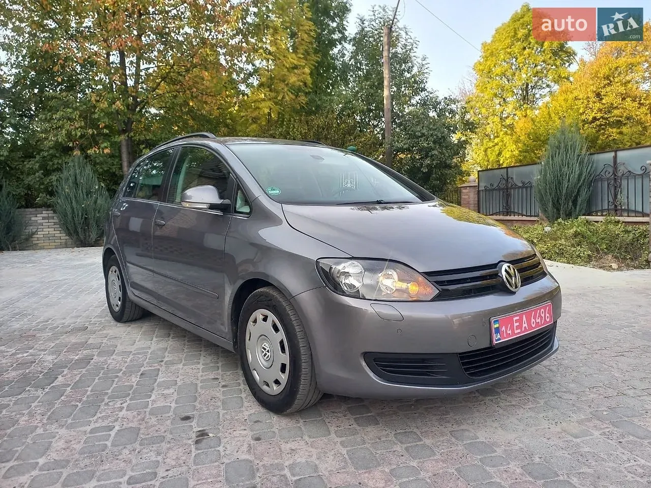 Volkswagen Golf Plus