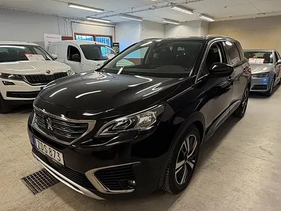 Peugeot 5008 2018 photo 3