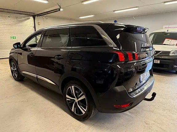 Peugeot 5008 2018 photo 4