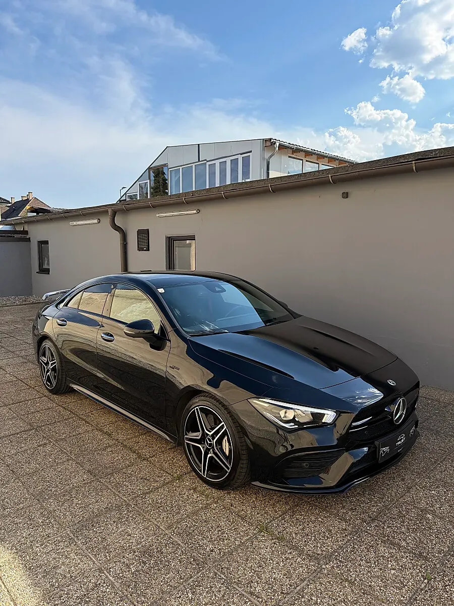 Mercedes-Benz Cla 2022 photo 3