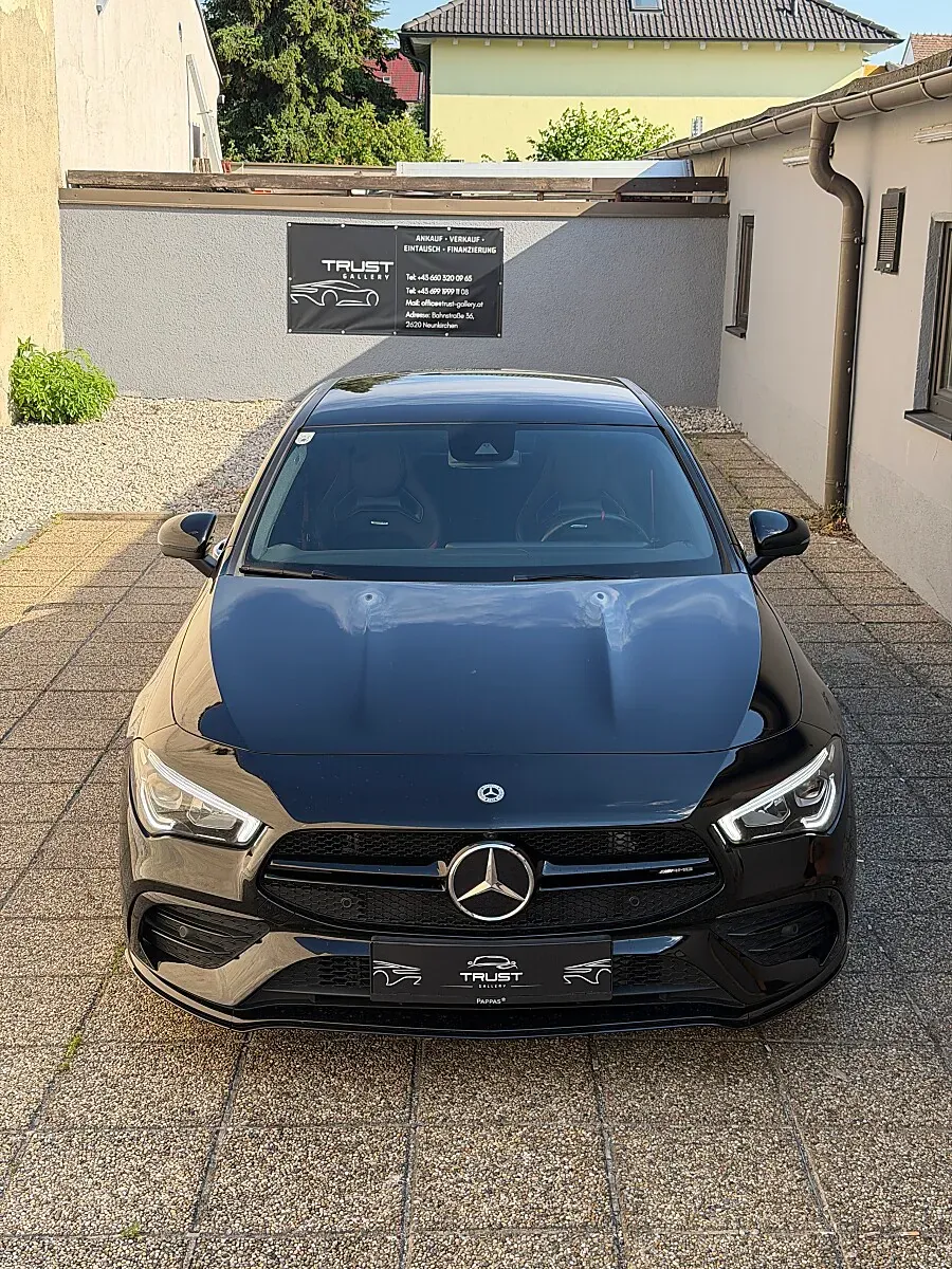 Mercedes-Benz Cla 2022 photo 2
