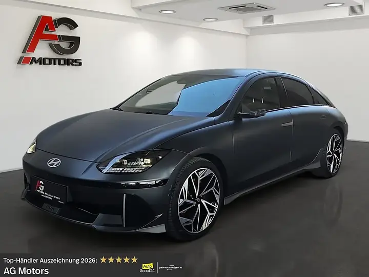 Hyundai Ioniq 6