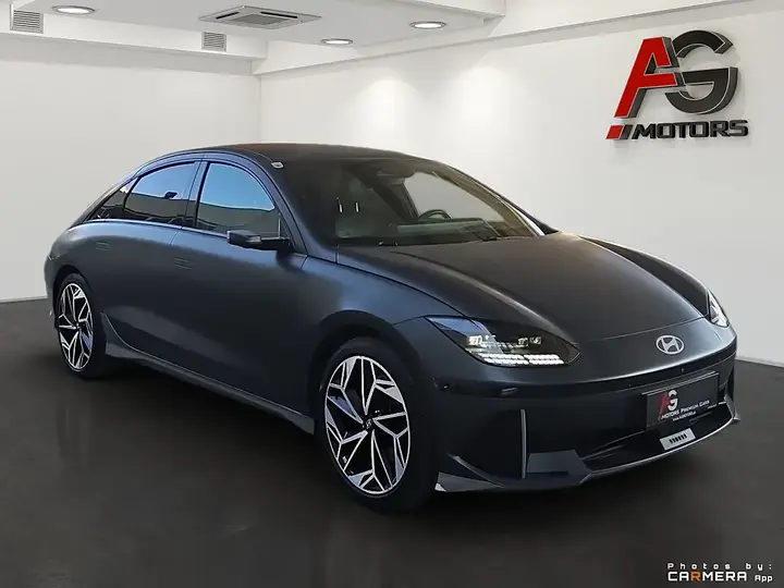 Hyundai Ioniq 6 2023 photo 3