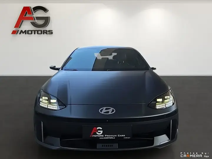 Hyundai Ioniq 6 2023 photo 2