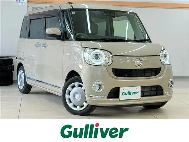 Daihatsu Move Canvas