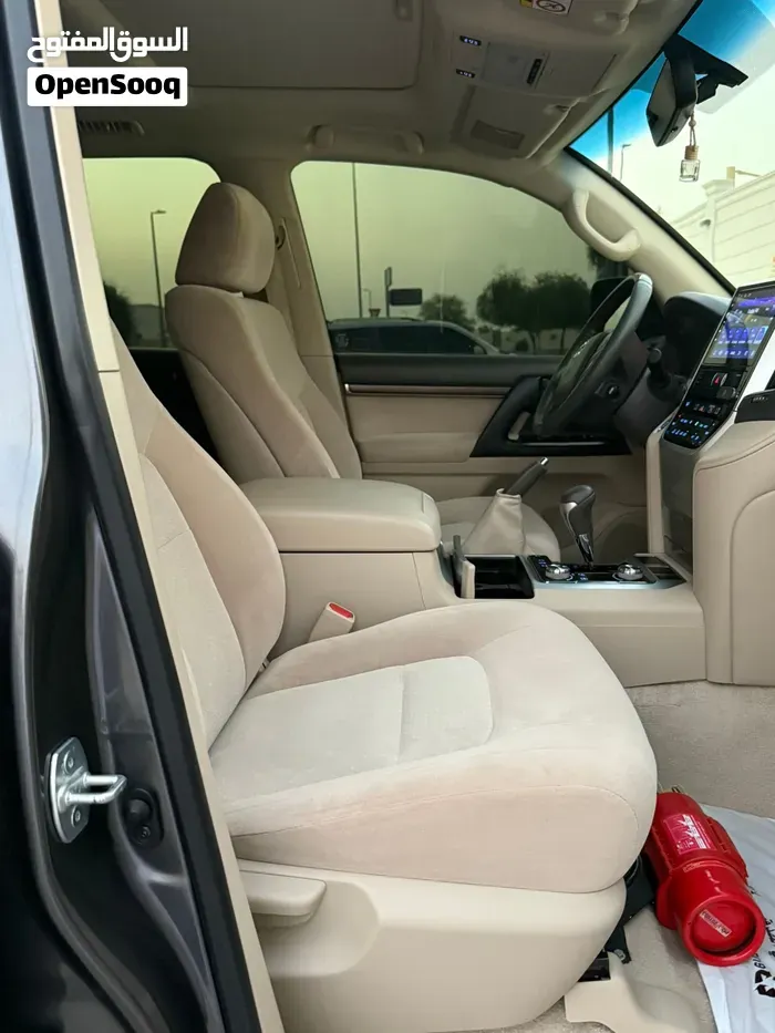 Toyota Land Cruiser 2020 photo 4