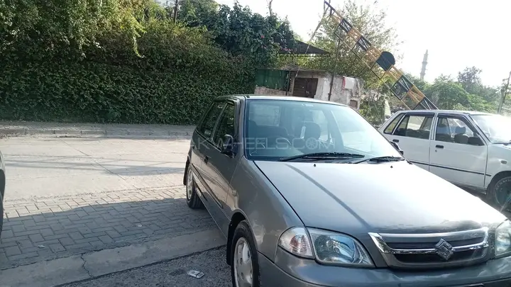 Suzuki Cultus