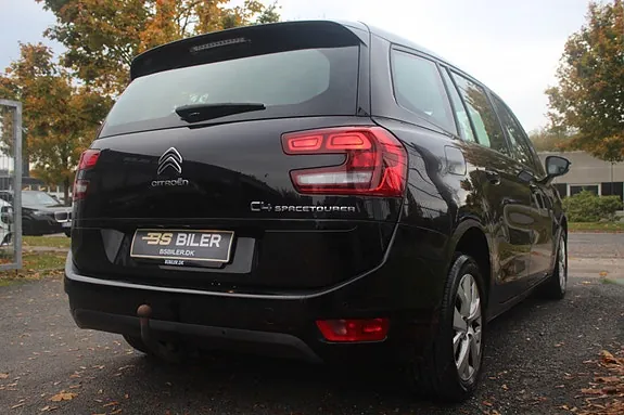 Citroen Grand C4 Spacetourer 2019 photo 5