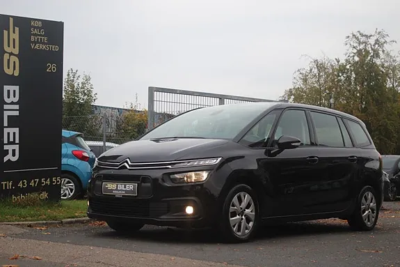 Citroen Grand C4 Spacetourer