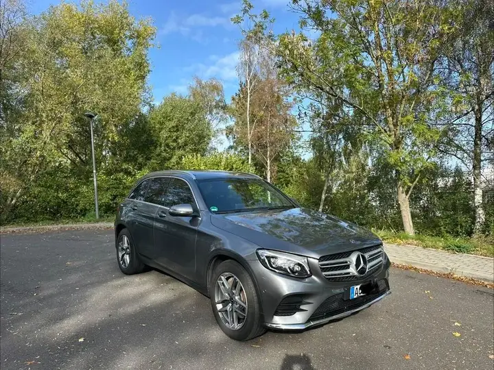 Mercedes-Benz Glc 350 D