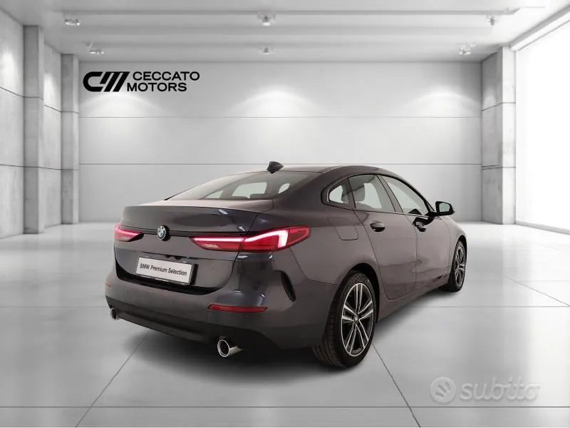 BMW Gran Coupé 2020 photo 4