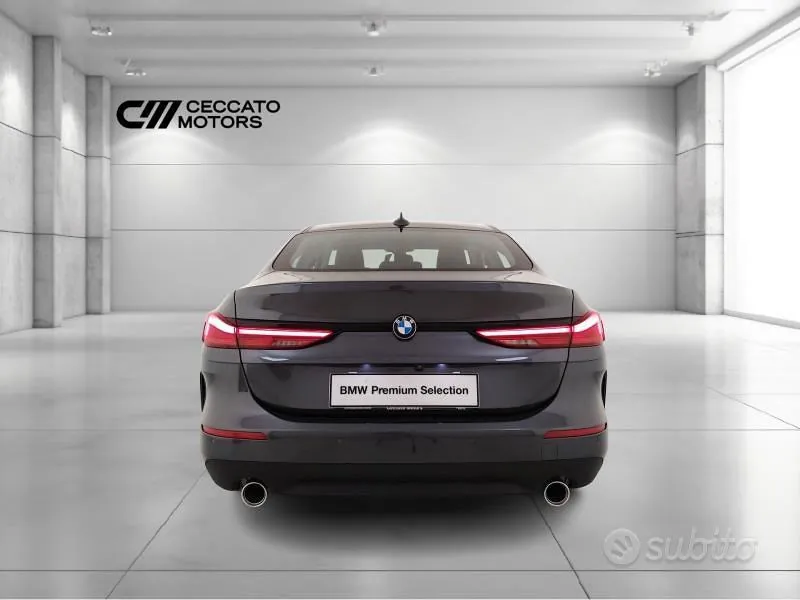BMW Gran Coupé 2020 photo 5