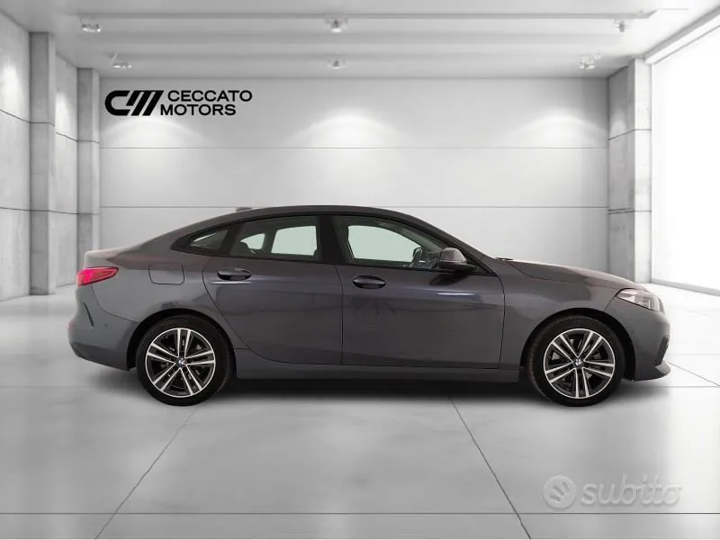 BMW Gran Coupé 2020 photo 3