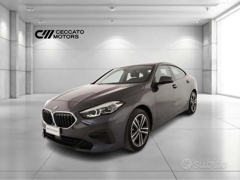 BMW Gran Coupé