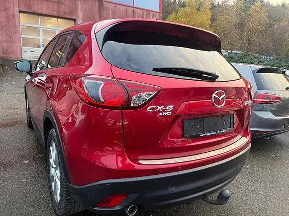 Mazda Cx-5 2014 photo 5