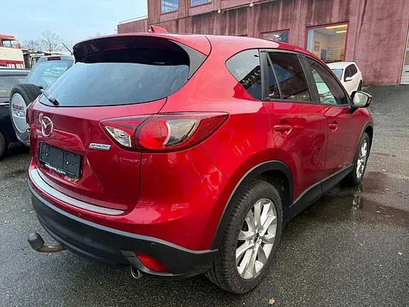 Mazda Cx-5 2014 photo 4