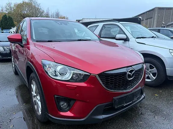 Mazda Cx-5 2014 photo 2