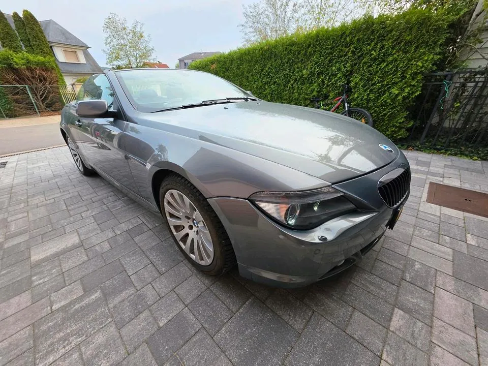 BMW 630I