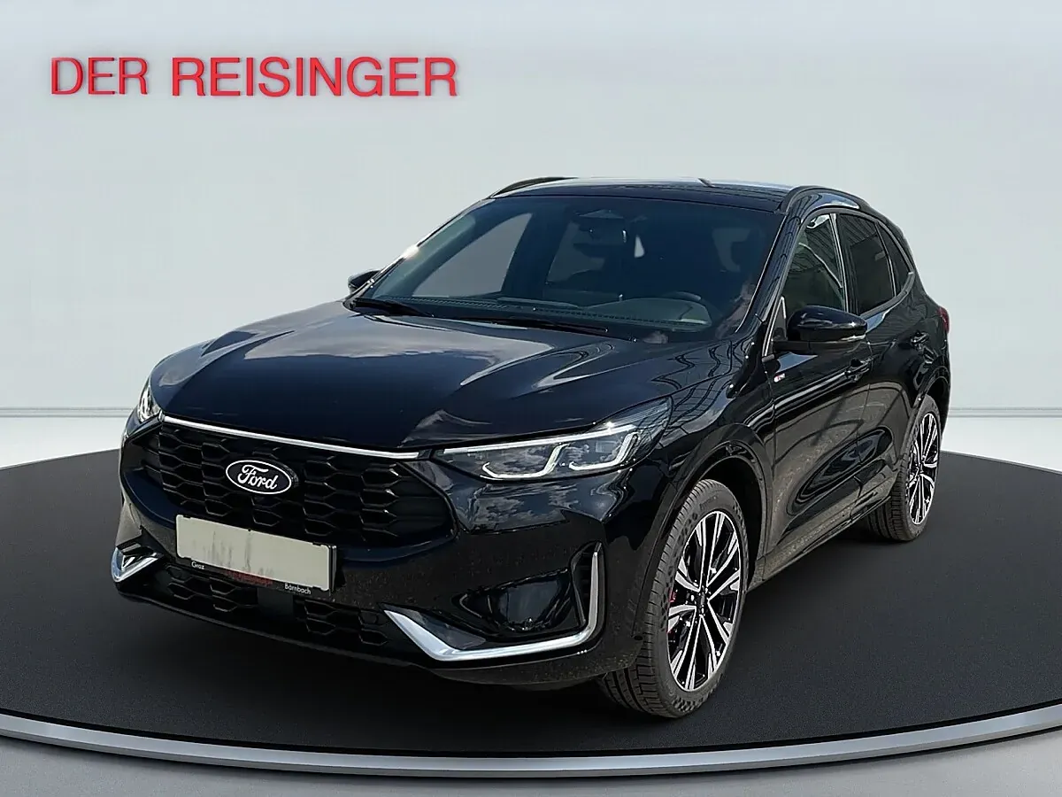 Ford Kuga 2026 photo 3