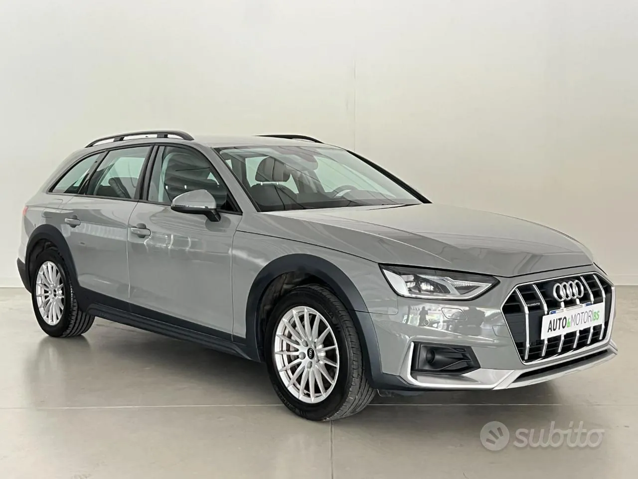 Audi A4 Allroad 2022 photo 3