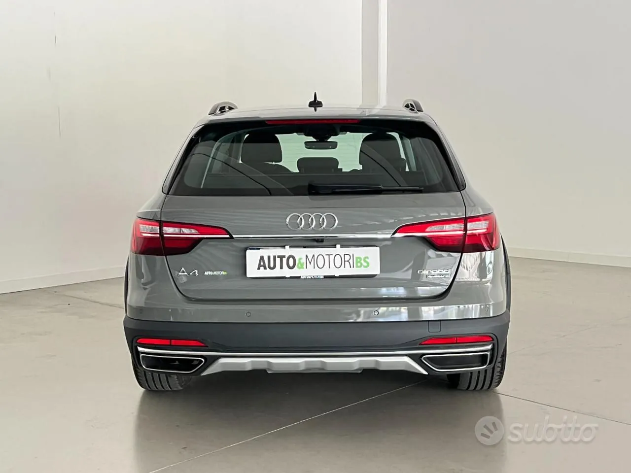 Audi A4 Allroad 2022 photo 5