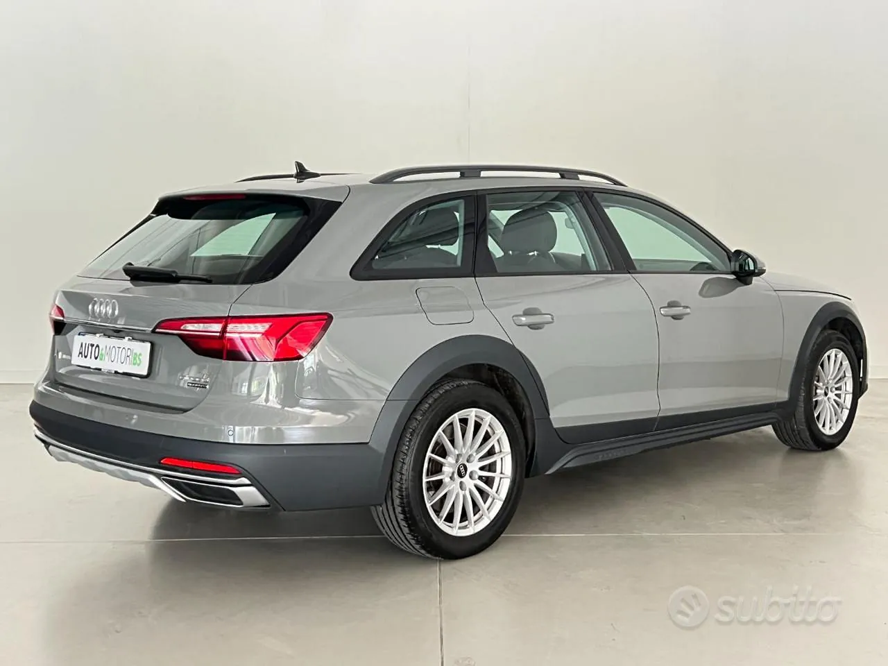 Audi A4 Allroad 2022 photo 4