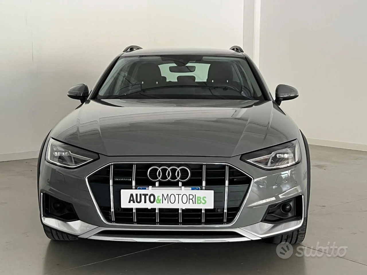 Audi A4 Allroad 2022 photo 2