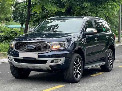 Ford Everest 2021 photo 4