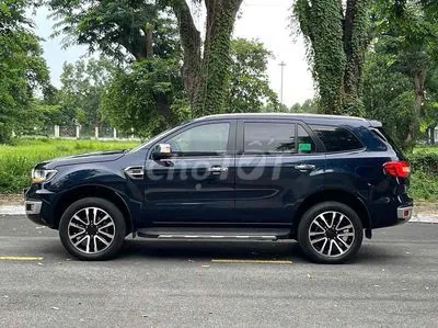 Ford Everest 2021 photo 3