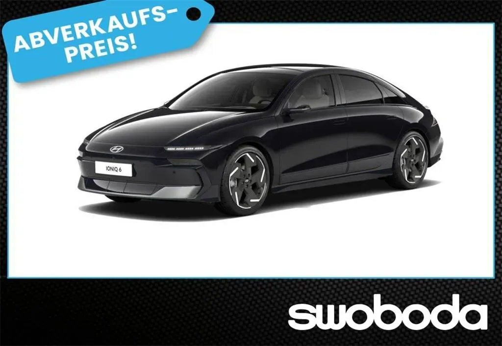 Hyundai Ioniq 6