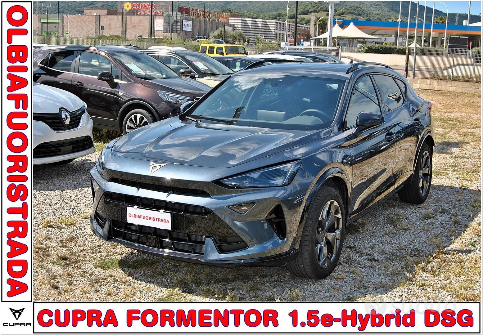 Cupra Formentor