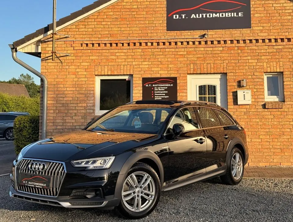 Audi A4 Allroad Quattro