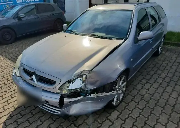 Citroen Xsara