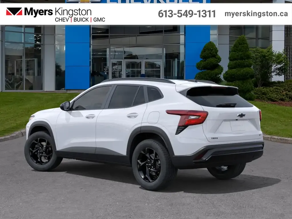 Chevrolet Trax 2026 photo 3