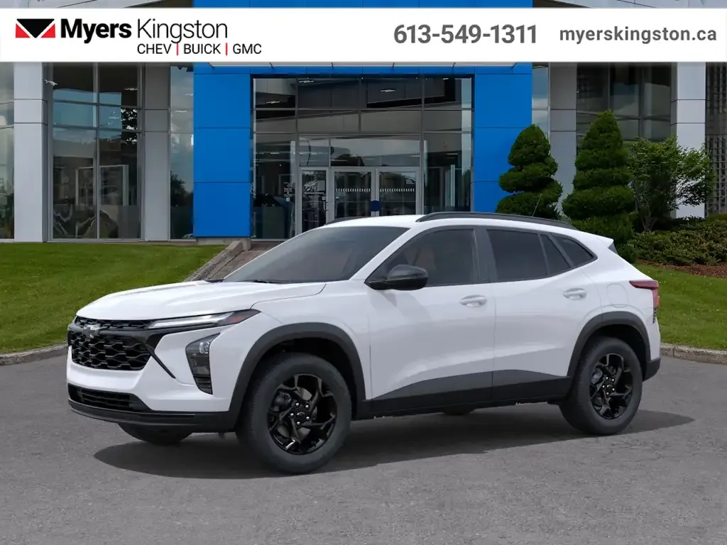 Chevrolet Trax 2026 photo 2