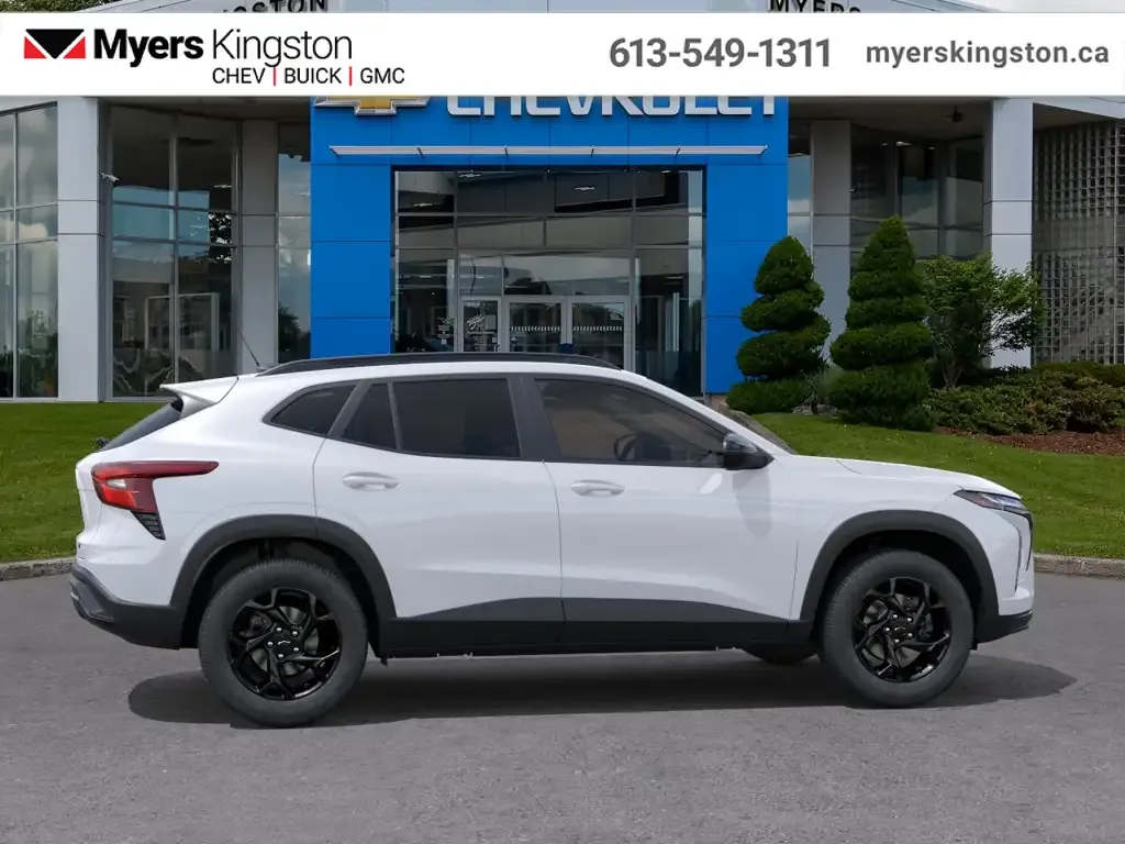 Chevrolet Trax 2026 photo 5