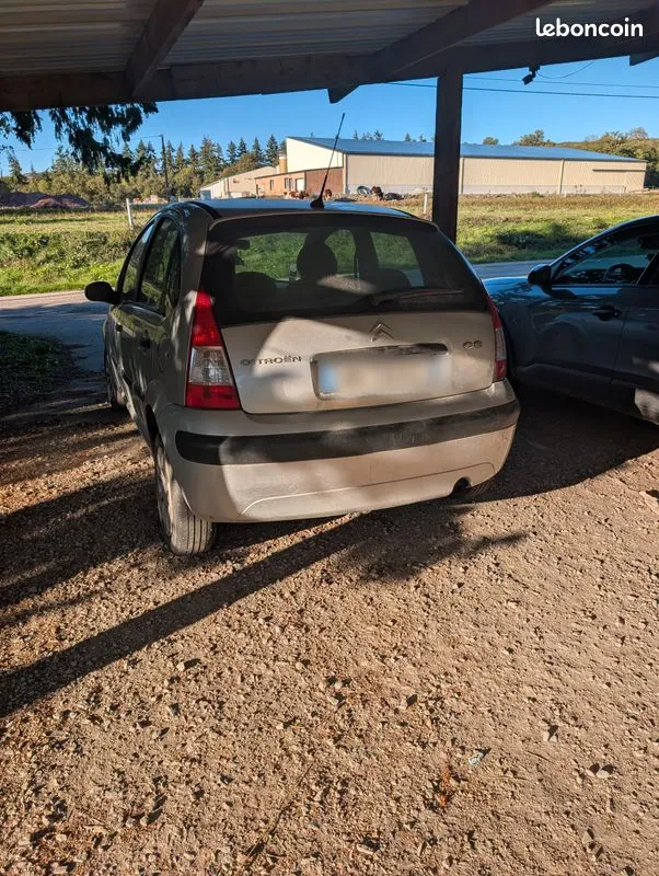 Citroen C3 2009 photo 3