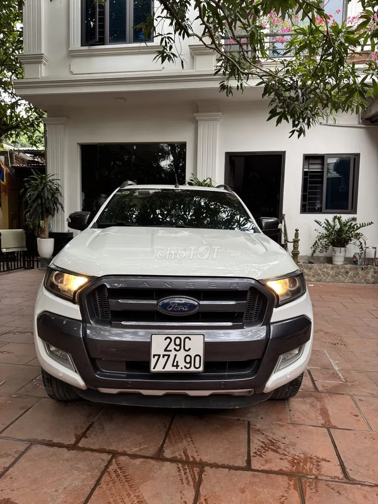 Ford Ranger 2017 photo 4