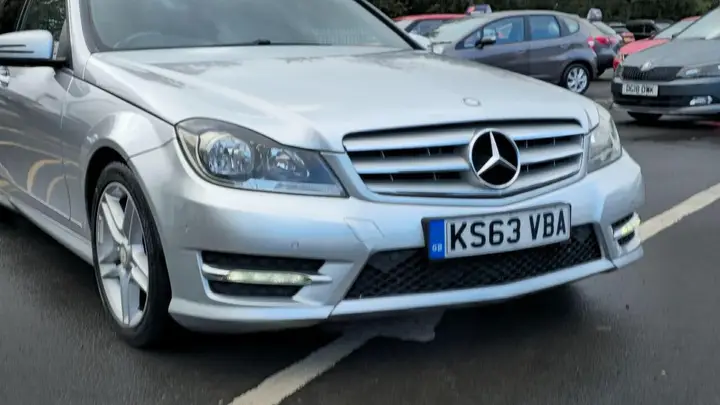 Mercedes-Benz C-Class 2014 photo 3