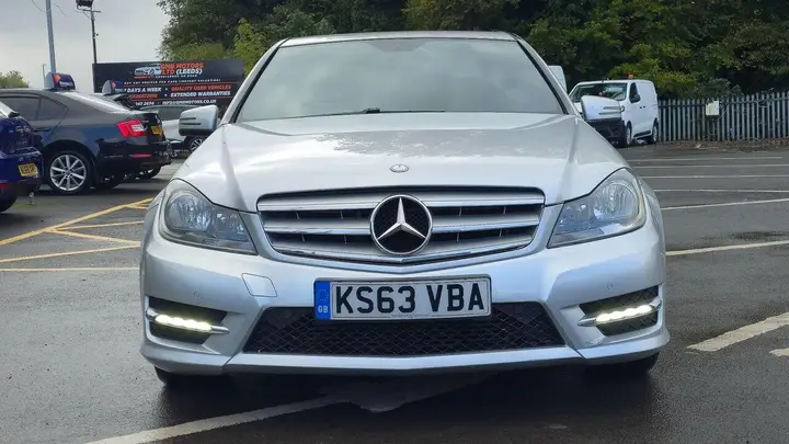 Mercedes-Benz C-Class 2014 photo 2