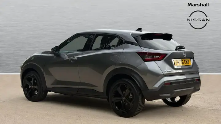 Nissan Juke 2026 photo 2