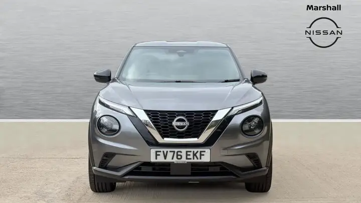 Nissan Juke 2026 photo 5