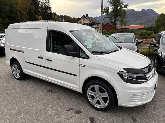 Volkswagen Caddy 2019 photo 3