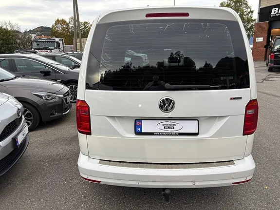 Volkswagen Caddy 2019 photo 5